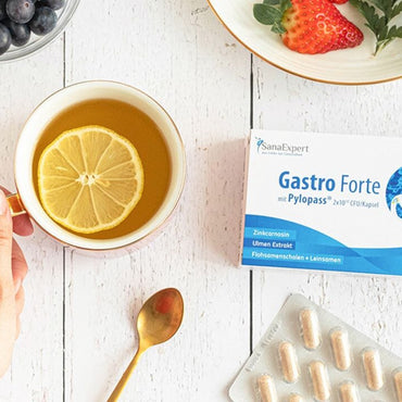 Entdecke die Vorteile von Ulmenextrakt für die Darmflora