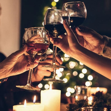 Dein gesundes und leckeres Weihnachtsmenü: Rezepte, um das Jahr stilvoll zu beenden