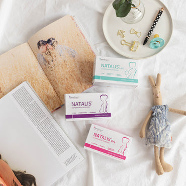 Wir erklären, was es mit dem Natalis® Drei-Phasen-Konzept auf sich hat.