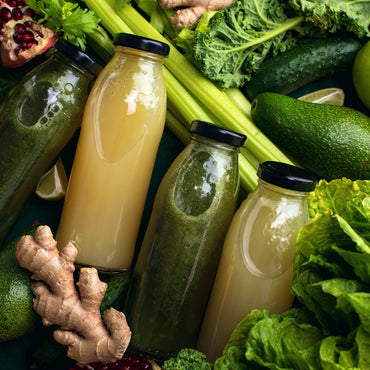 Frühlingshafter Genuss für das Wohlbefinden: Detox-Rezepte zur Reinigung unseres Organismus