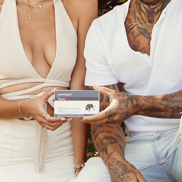 Arginin und männliche sexuelle Gesundheit: Ein natürlicher Zusatz zur Verbesserung der Erektion