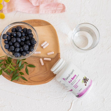 Den Herbststress mit natürlichen Nahrungsergänzungsmitteln bewältigen: Ein umfassender Leitfaden