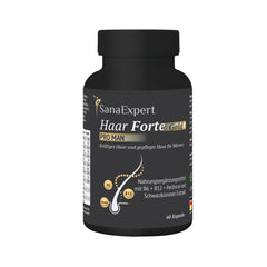Haar Forte Gold PRO MAN, 60 Kapseln