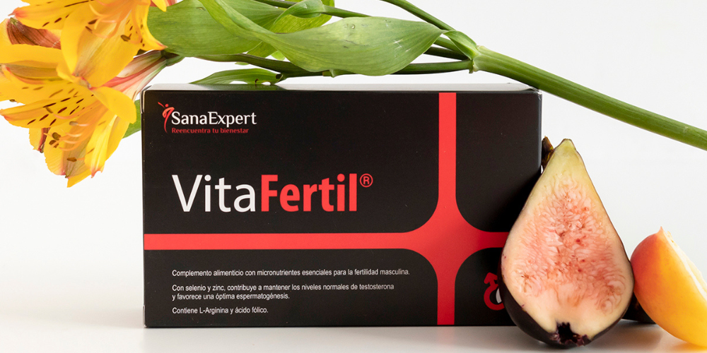 SanaExpert VitaFertil, 60 Kapseln