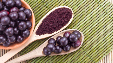 Acai-Beeren und Antioxidantien: Warum sind sie wichtige Helfer für unsere geistige Gesundheit?