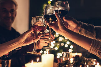 Dein gesundes und leckeres Weihnachtsmenü: Rezepte, um das Jahr stilvoll zu beenden