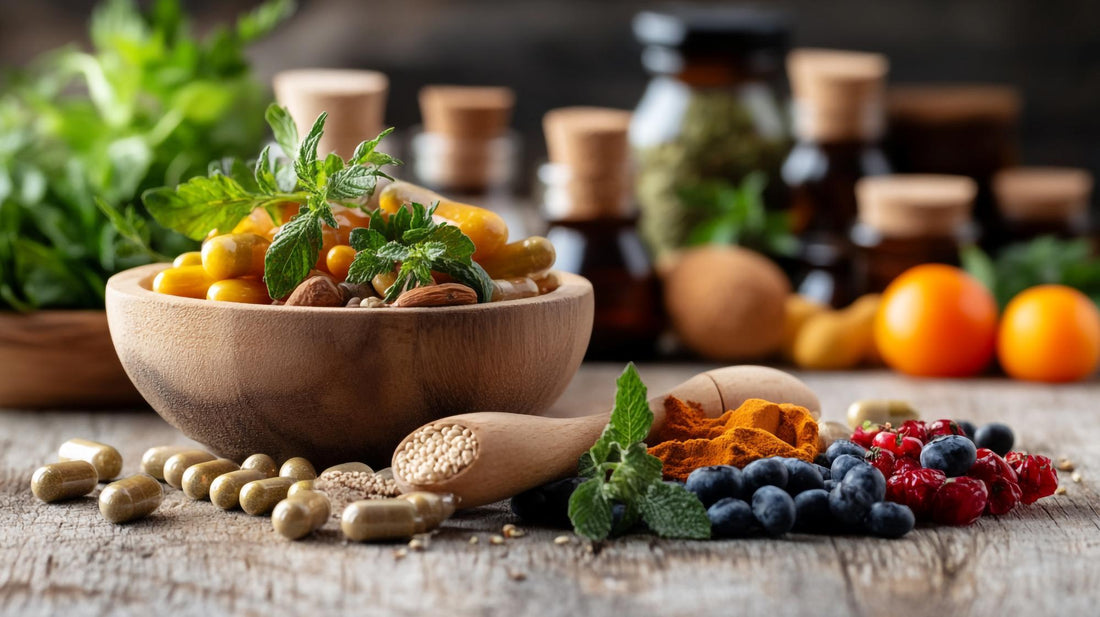 Apoyando los Procesos Naturales de Tu Cuerpo: Un Enfoque Holístico de la Nutrición
