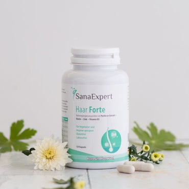 Häufige Fragen beim Start mit Haar Forte