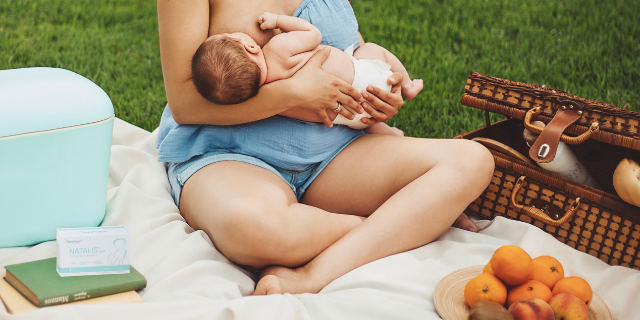 Wichtige Tipps für die Gesundheit Ihres Babys während der Stillzeit: Unterstützung Ihres Kleinen mit SanaExpert Natalis Lact
