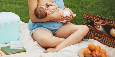 Wichtige Tipps für die Gesundheit Ihres Babys während der Stillzeit: Unterstützung Ihres Kleinen mit SanaExpert Natalis Lact