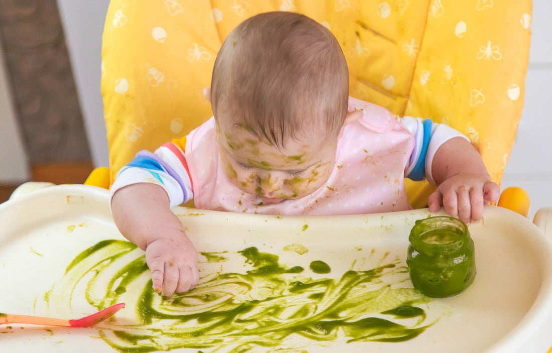 Baby Led Weaning: Qué Es y Cómo Empezar