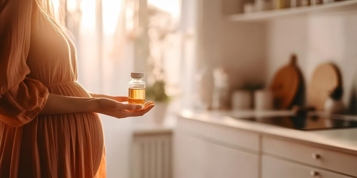 🤰 Caída del Cabello Durante el Embarazo: Causas, Soluciones y Cómo SanaExpert Natalis Puede Ayudar
