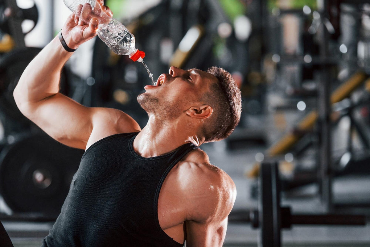 Retención de Líquidos y Masa Muscular: Comprendiendo la Conexión para un Mejor Rendimiento