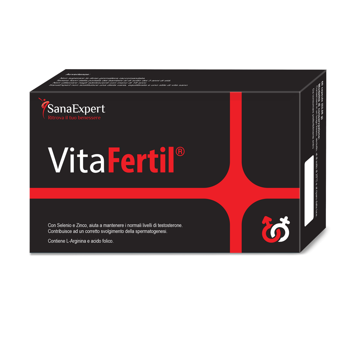 SanaExpert VitaFertil
