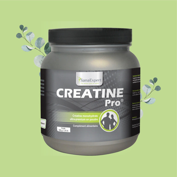 SanaExpert Creatine Pro (Creapure®)