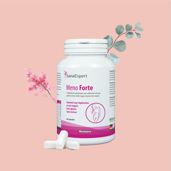 SanaExpert Meno Forte, 60 Kapseln