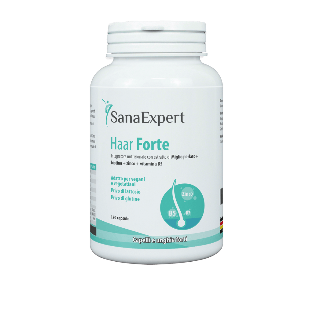 SanaExpert Haar Forte Gold