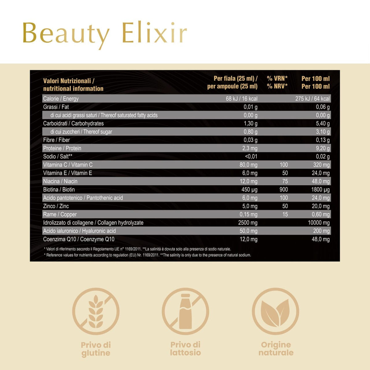 SanaExpert Collagen Beauty Elixier