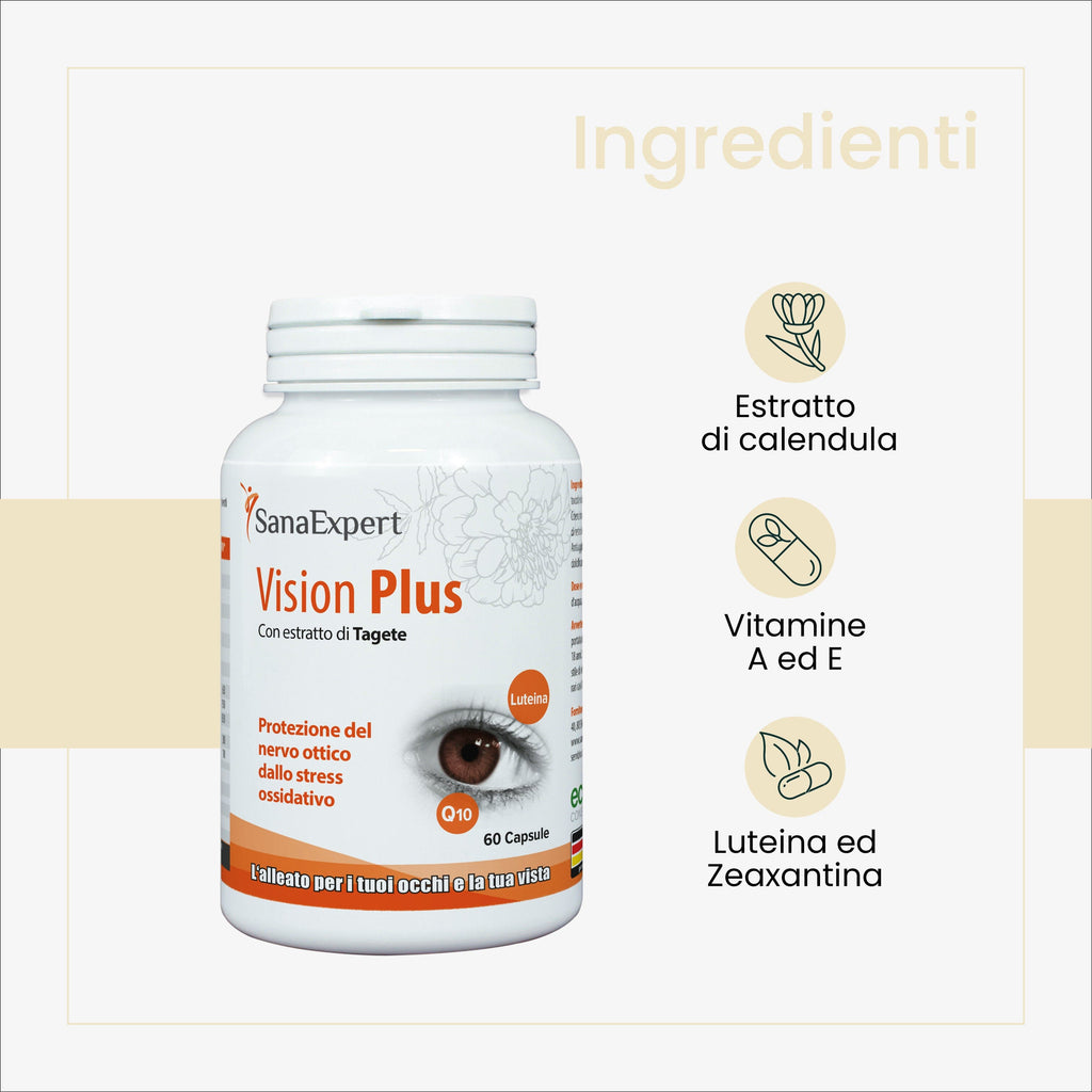 SanaExpert Vision Plus