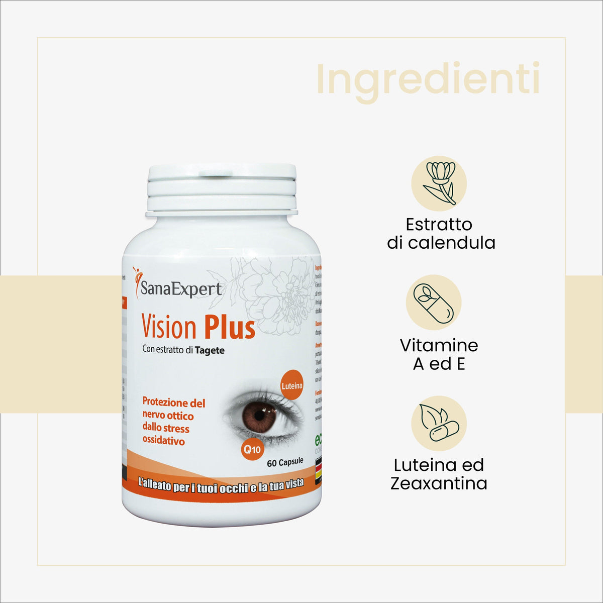 SanaExpert Vision Plus