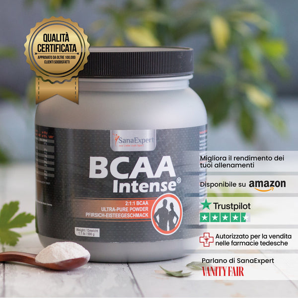 SanaExpert BCAA Intense