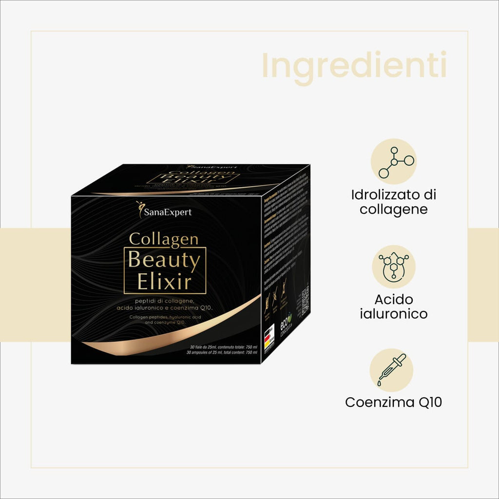 SanaExpert Collagen Beauty Elixier
