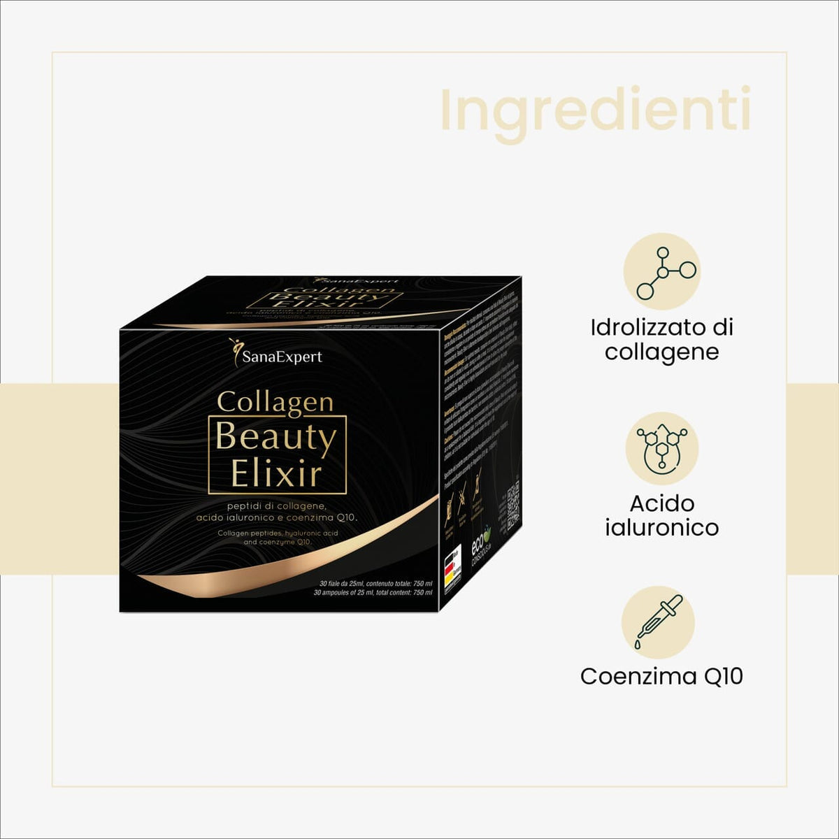 SanaExpert Collagen Beauty Elixier
