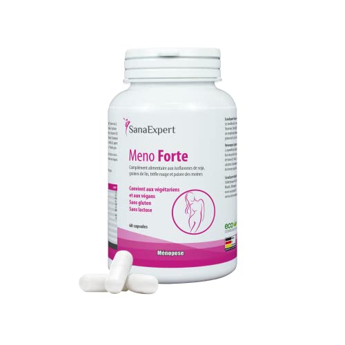 SanaExpert Meno Forte, 60 Kapseln