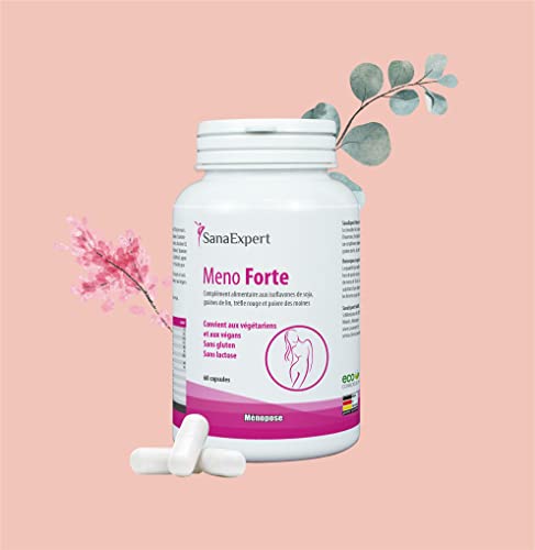 SanaExpert Meno Forte, 60 Kapseln