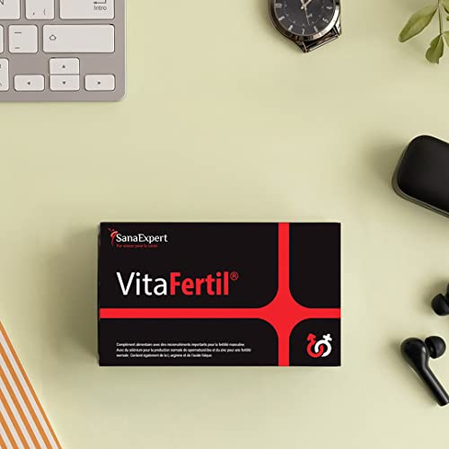 SanaExpert VitaFertil, 60 Kapseln