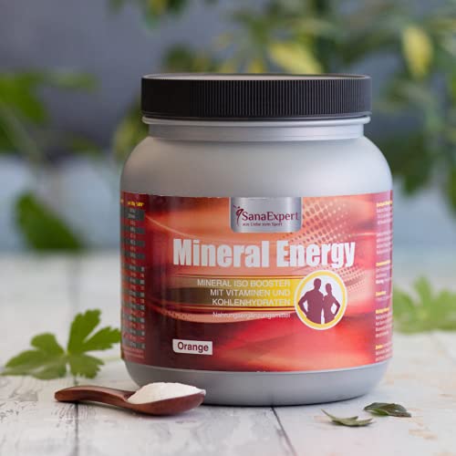 SanaExpert Mineral Energy Pulver, 1100g