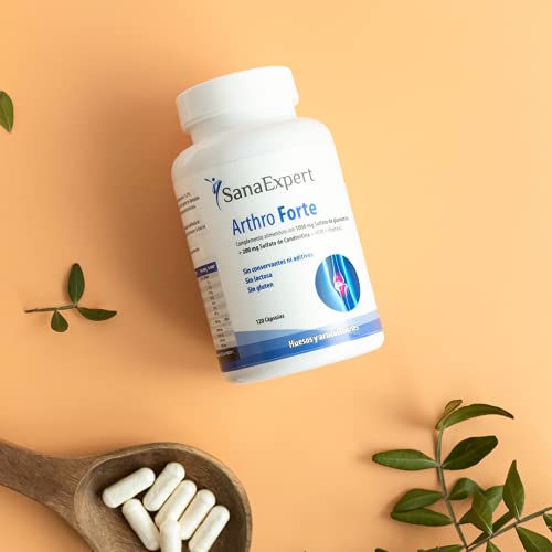 SanaExpert Arthro Forte, 120 Kapseln