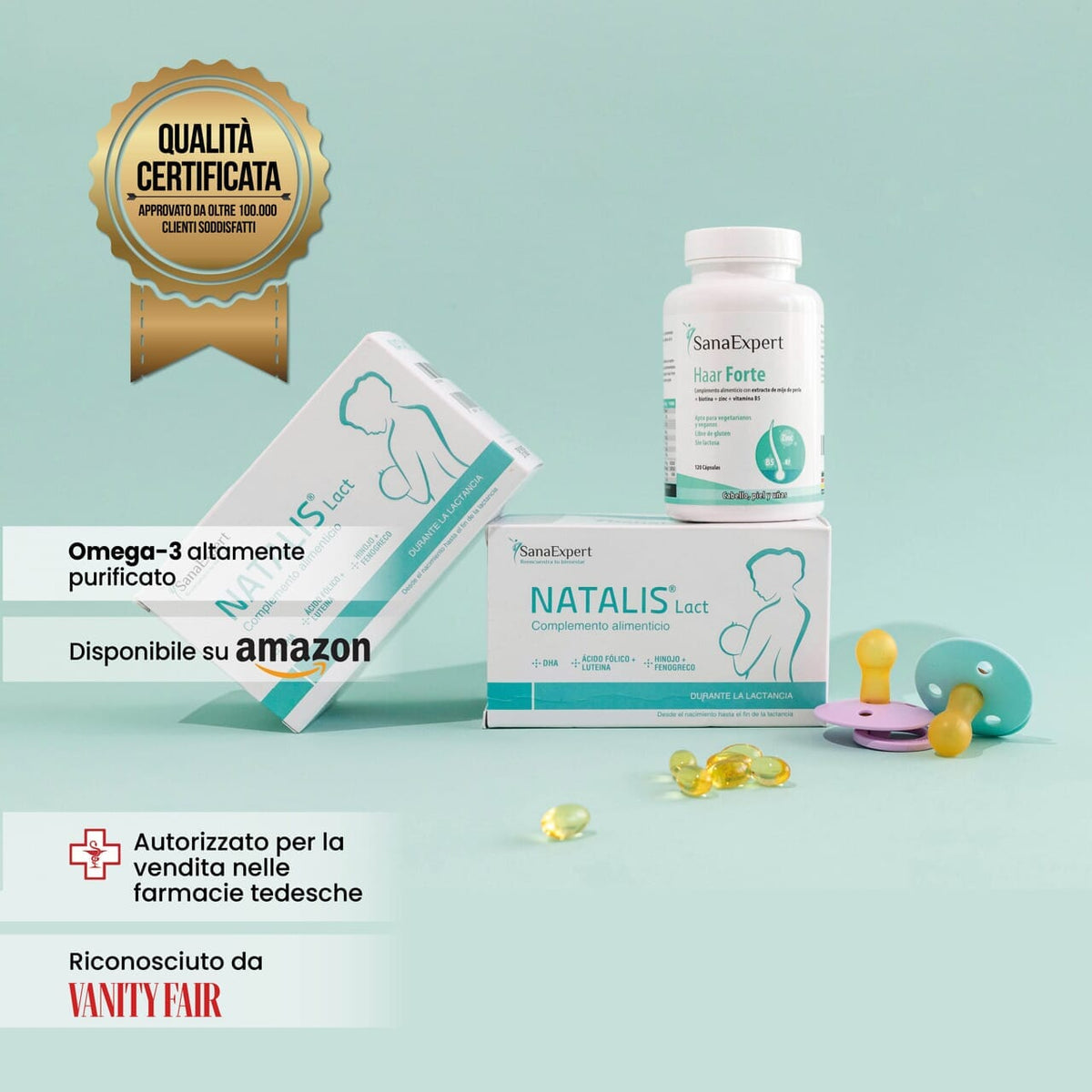 SanaExpert Feel Good Mama