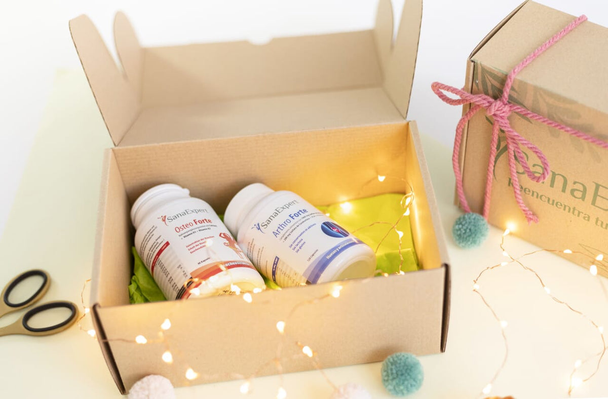 Paket Starke Knochen