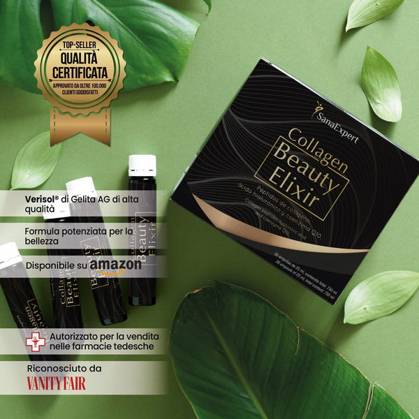 SanaExpert Collagen Beauty Elixier