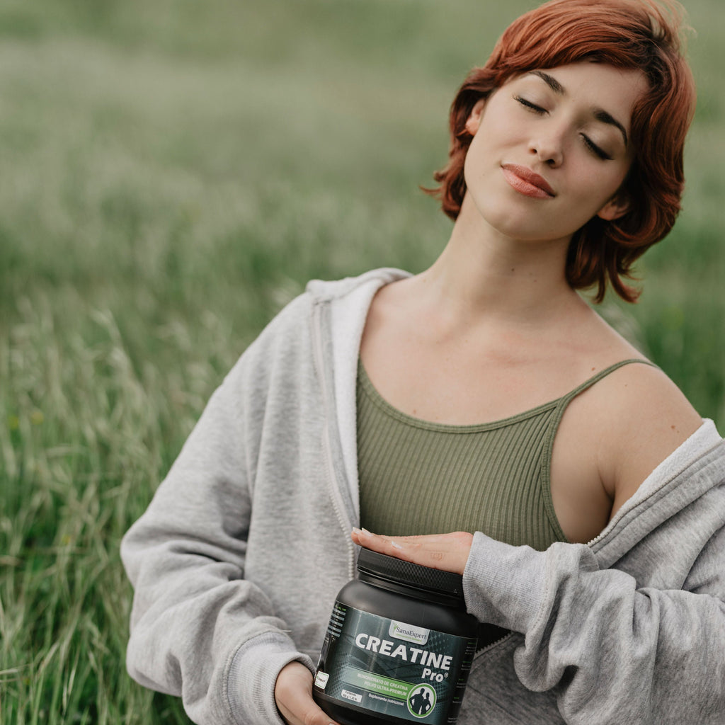 SanaExpert Creatine Pro (Creapure®)