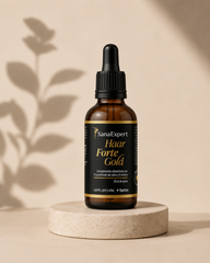 SanaExpert Haar Forte Gold Tropfen