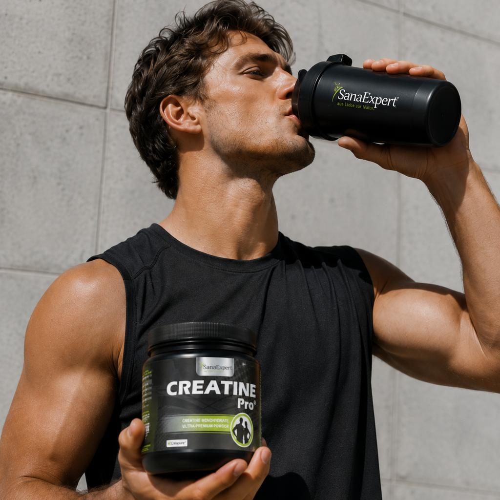 SanaExpert Creatine Pro (Creapure®)