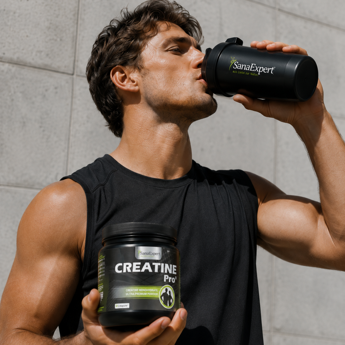 SanaExpert Creatine Pro (Creapure®)