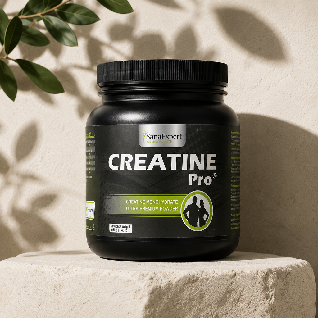SanaExpert Creatine Pro (Creapure®)