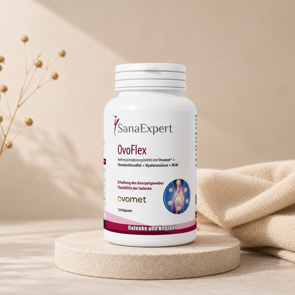 SanaExpert OvoFlex Deutschland, 120 Kapseln
