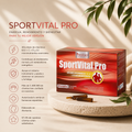 SanaExpert SportVital Pro Trinkampullen, 700ml