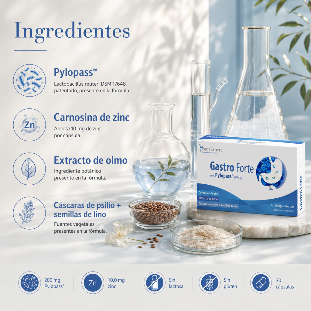 SanaExpert Gastro Forte