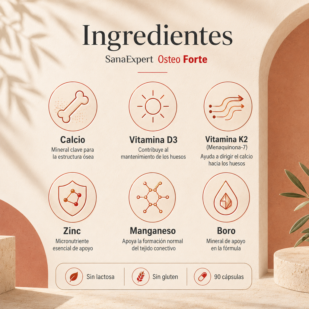 SanaExpert Osteo Forte