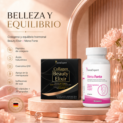 Paket Kollagen & Hormonelles Gleichgewicht