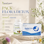 Flora-Detox-Paket