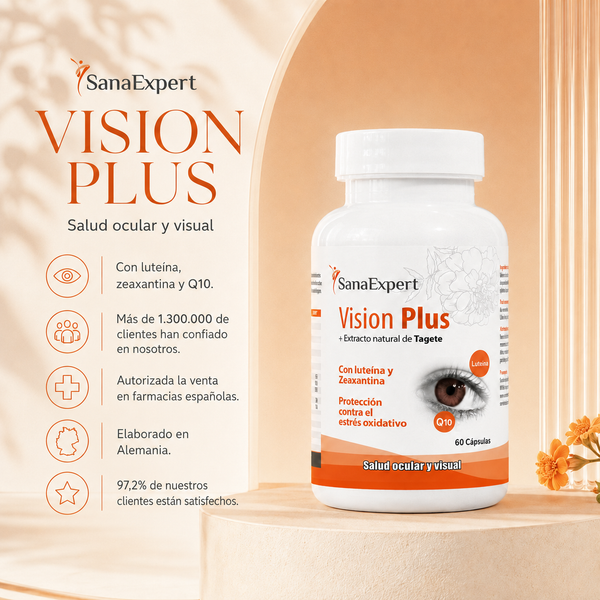 SanaExpert Vision Plus