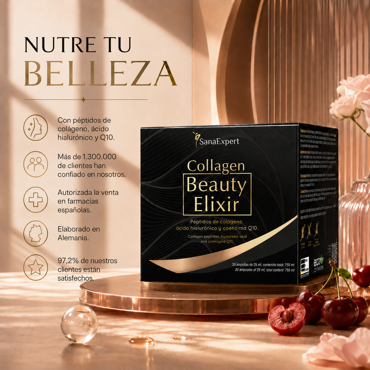 SanaExpert Collagen Beauty Elixir