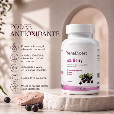 SanaExpert Acai Berry Deutschland