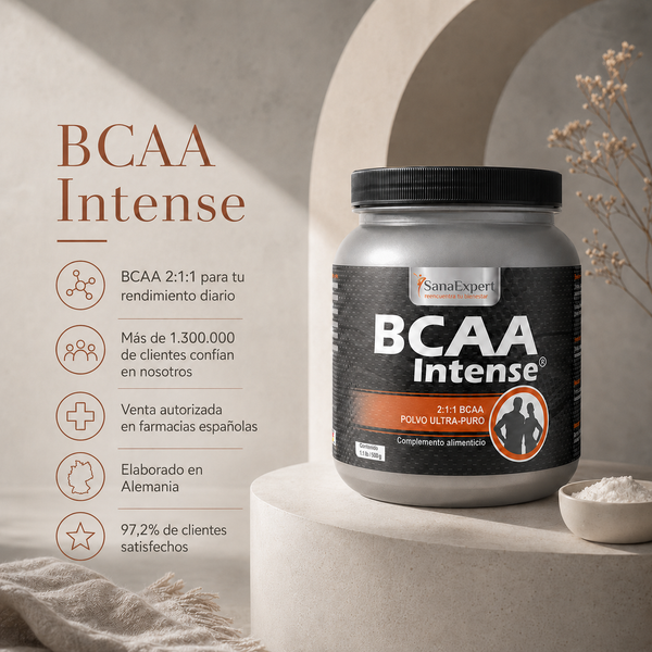 SanaExpert BCAA Intense